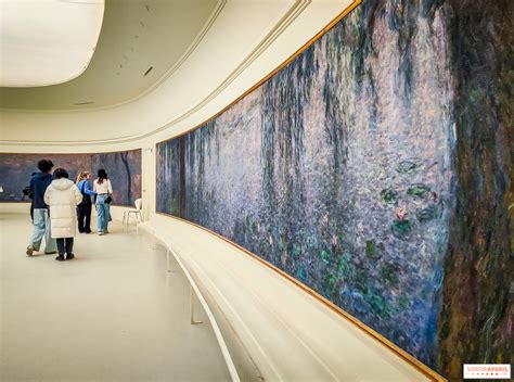 monet orangerie museum.